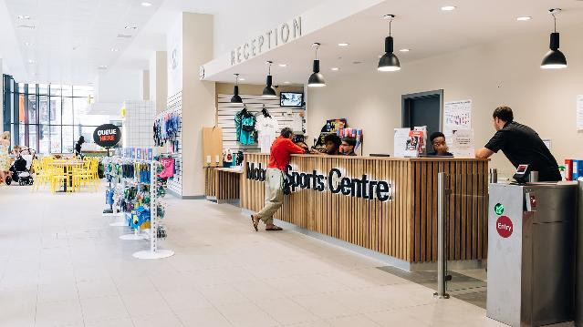 Image 2 from Everyone Active - Moberly Sports Centre partner gallery