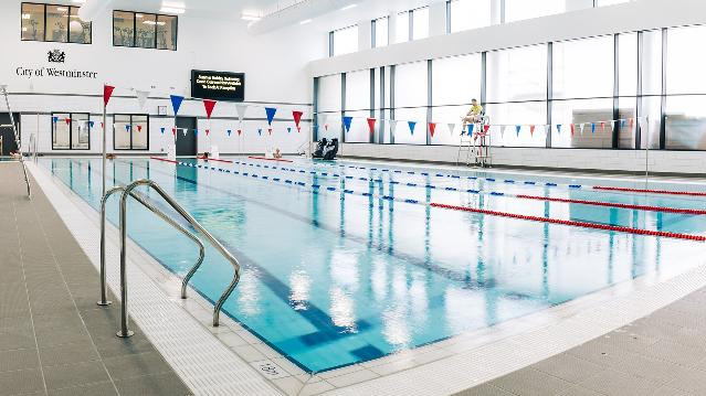 Image 1 from Everyone Active - Moberly Sports Centre partner gallery