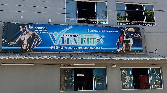 Imagem 2 da galeria do parceiro Academia Vita Fit