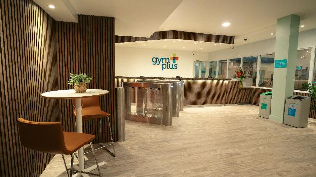 Image 2 from Gym Plus Naas partner gallery