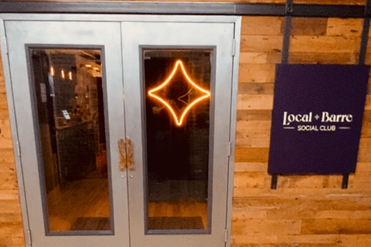 Image 2 from Local Barre partner gallery