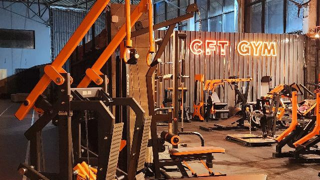 Imagem 1 da galeria do parceiro CFT - Centro Fitness Teresopolis