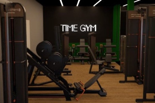 Imagem 3 da galeria do parceiro Academia Time Gym