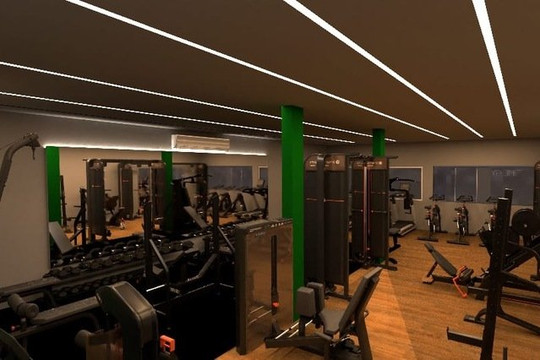Imagem 1 da galeria do parceiro Academia Time Gym