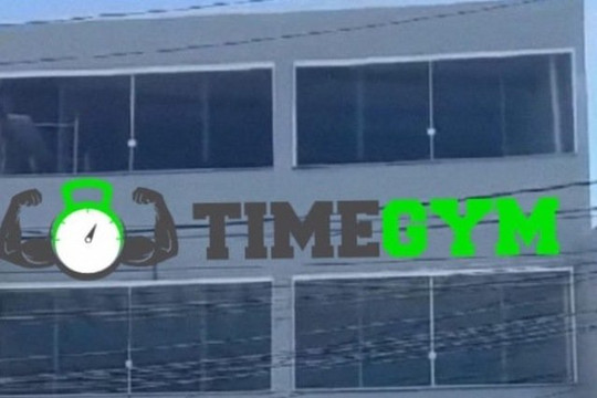 Imagem 2 da galeria do parceiro Academia Time Gym