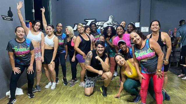 Imagem 3 da galeria do parceiro The Rock Gym