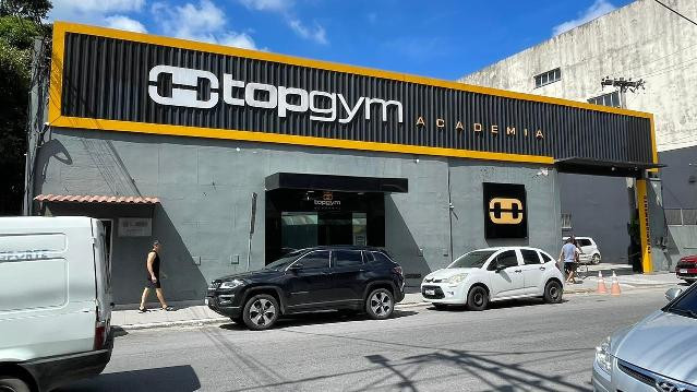 Imagem 2 da galeria do parceiro Top Gym Academia