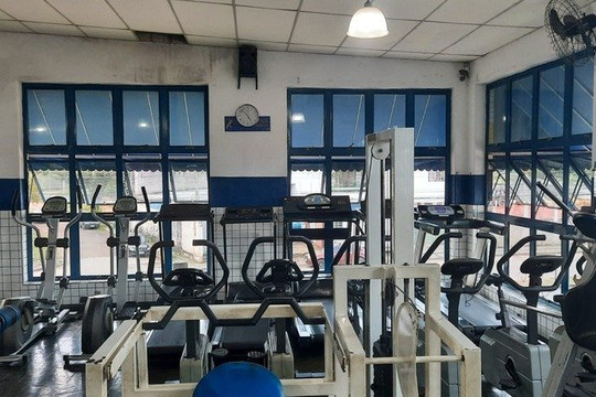 Imagem 3 da galeria do parceiro CORPO FITNESS ACADEMIA