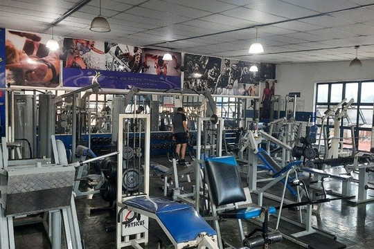 Imagem 1 da galeria do parceiro CORPO FITNESS ACADEMIA