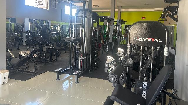 Imagem 1 da galeria do parceiro Academia Vila Fitness Carinhanha