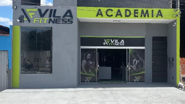 Imagem 2 da galeria do parceiro Academia Vila Fitness Carinhanha