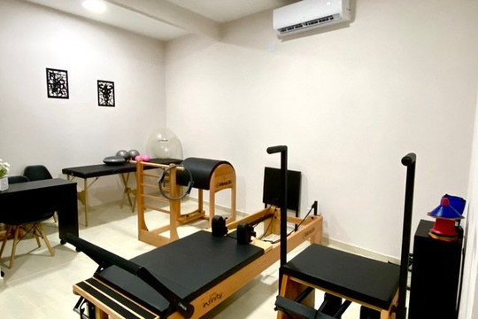 Imagem 1 da galeria do parceiro Studio Pilates Patrícia França