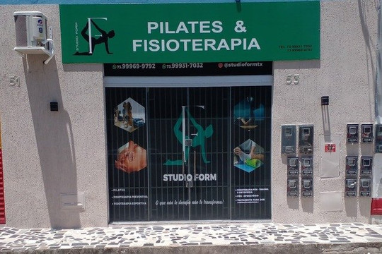 Imagem 2 da galeria do parceiro STUDIO FORM FISIOTERAPIA E PILATES