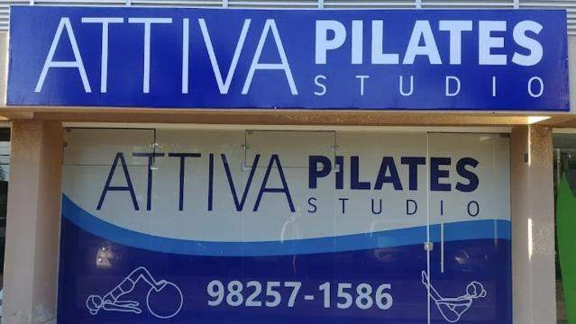 Imagem 2 da galeria do parceiro Attiva Pilates - QNL 13/15