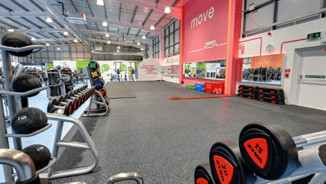 Image 1 from The Gym Group - Thanet partner gallery