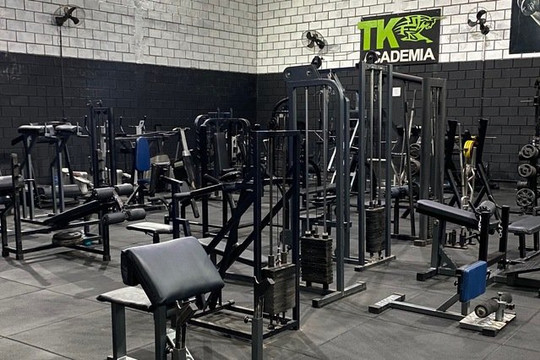 Imagem 1 da galeria do parceiro Tk Academia