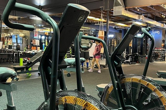 Image 3 from Craft Boxing partner gallery