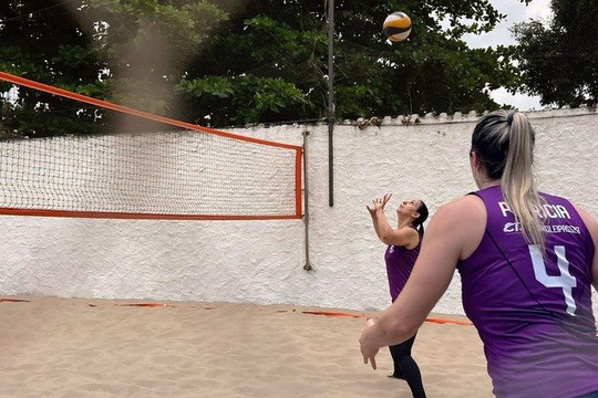 Imagem 2 da galeria do parceiro Passe A - Escola de Vôlei