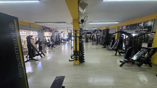 Imagem 1 da galeria do parceiro Academia Iron