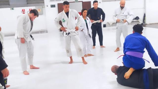 Imagem 3 da galeria do parceiro Zion Jiu-jitsu