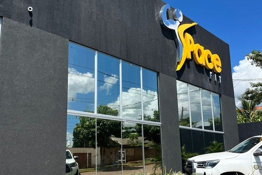 Imagem 2 da galeria do parceiro Academia Space Fitness