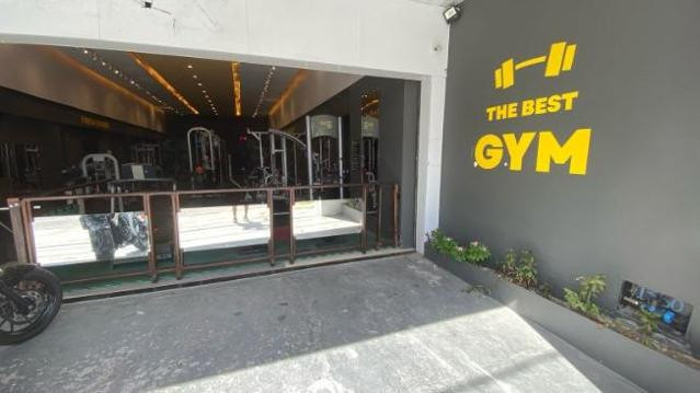 Imagem 2 da galeria do parceiro The Best Gym
