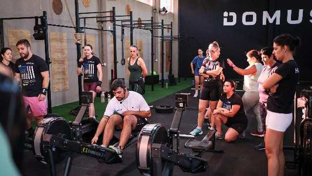 Imagem 1 da galeria do parceiro Domus Training