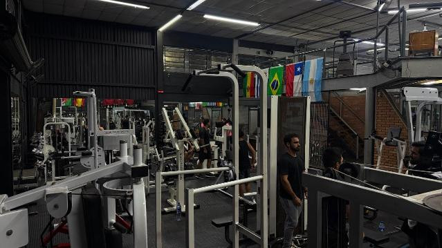 Imagem 1 da galeria do parceiro Iron Legacy Training Center