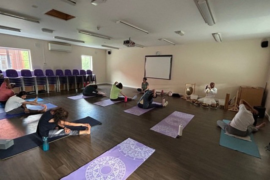 Image 3 from Soham Yoga Harrow partner gallery