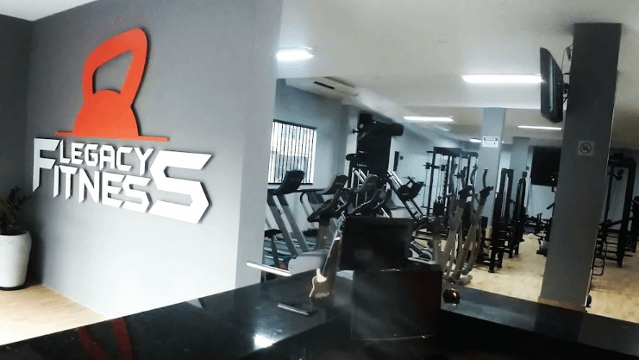 Imagem 1 da galeria do parceiro LEGACY FITNESS CACHOEIRO