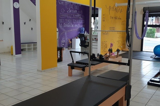 Imagem 1 da galeria do parceiro Zelo Pilates e Bem-estar