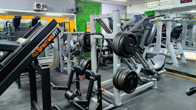 Imagem 1 da galeria do parceiro Angus Fitness