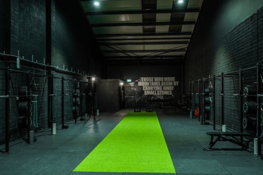 Image 2 from The Engine Room partner gallery