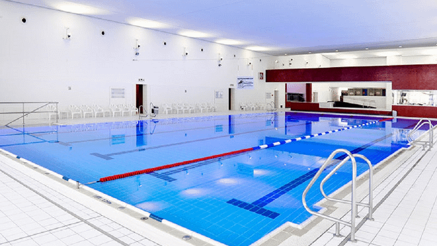 Bild 3 von Hallenbad Partnergalerie