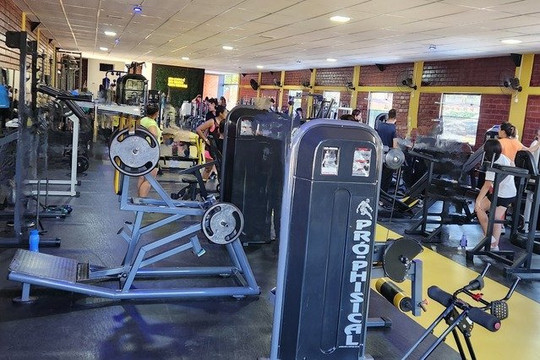 Imagem 3 da galeria do parceiro Lounge Fitness