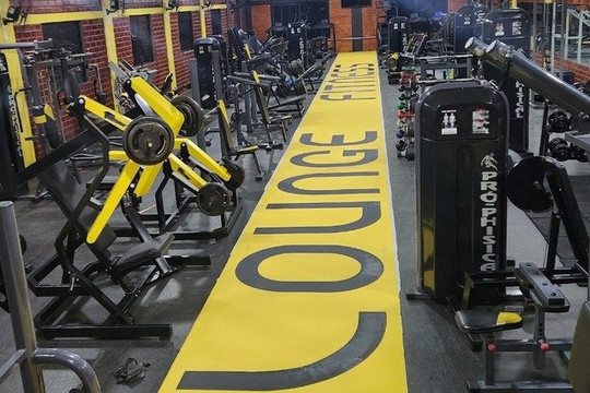 Imagem 1 da galeria do parceiro Lounge Fitness
