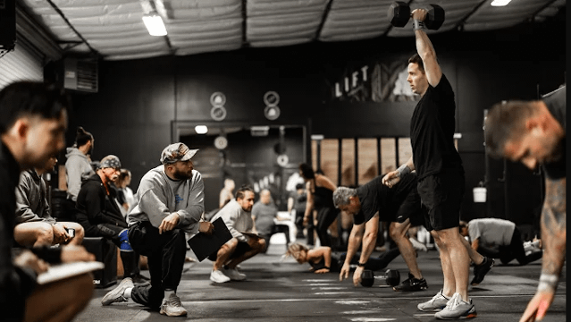 Image 1 from Lift CrossFit partner gallery
