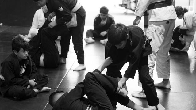 Image 3 from City Wolves Jiujitsu partner gallery