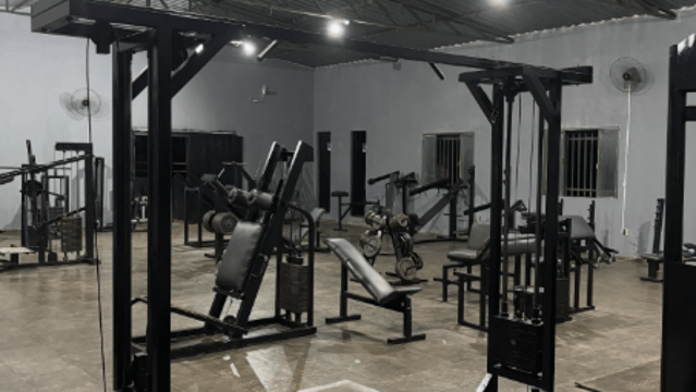 Imagem 1 da galeria do parceiro Gs Academy Fitness