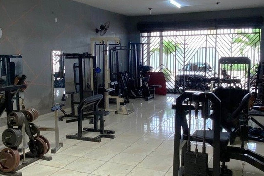 Imagem 1 da galeria do parceiro MaxFit Academia