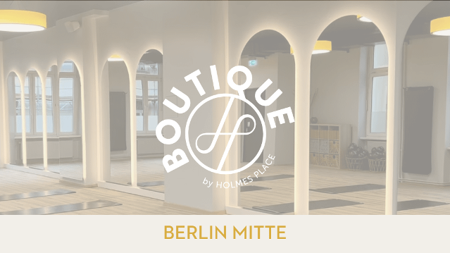 Bild 1 von Holmes Place Boutique Berlin-Mitte Partnergalerie