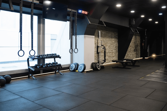 Imagen 1 de la galería del partner Focus training room