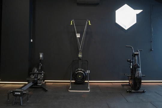 Imagen 3 de la galería del partner Focus training room