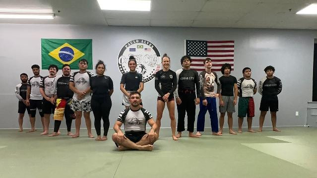 Image 1 from Cohab City Brazilian jiu-jitsu partner gallery