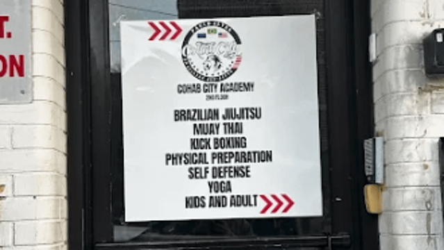 Image 2 from Cohab City Brazilian jiu-jitsu partner gallery