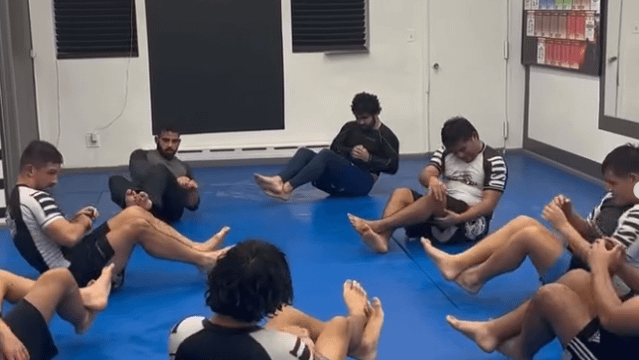 Image 3 from Cohab City Brazilian jiu-jitsu partner gallery
