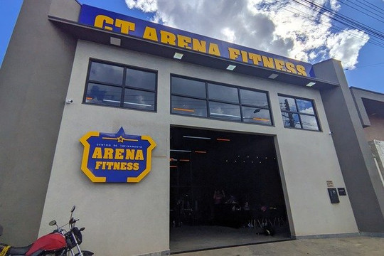 Imagem 2 da galeria do parceiro CT Arena Fitness