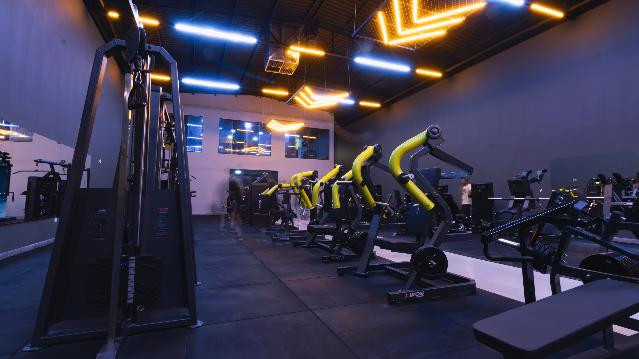 Imagem 1 da galeria do parceiro CT Arena Fitness