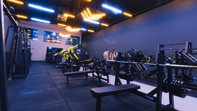 Imagem 3 da galeria do parceiro CT Arena Fitness