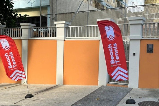 Imagem 2 da galeria do parceiro Arena Aldeia Beach Tennis